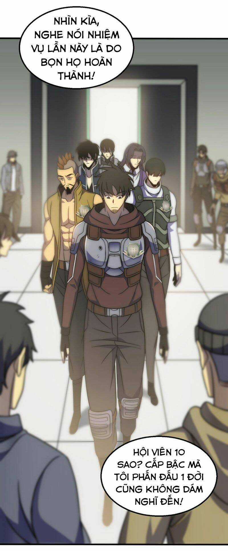 Mạt Thế Đạo Tặc Hành Chapter 47 trang 23