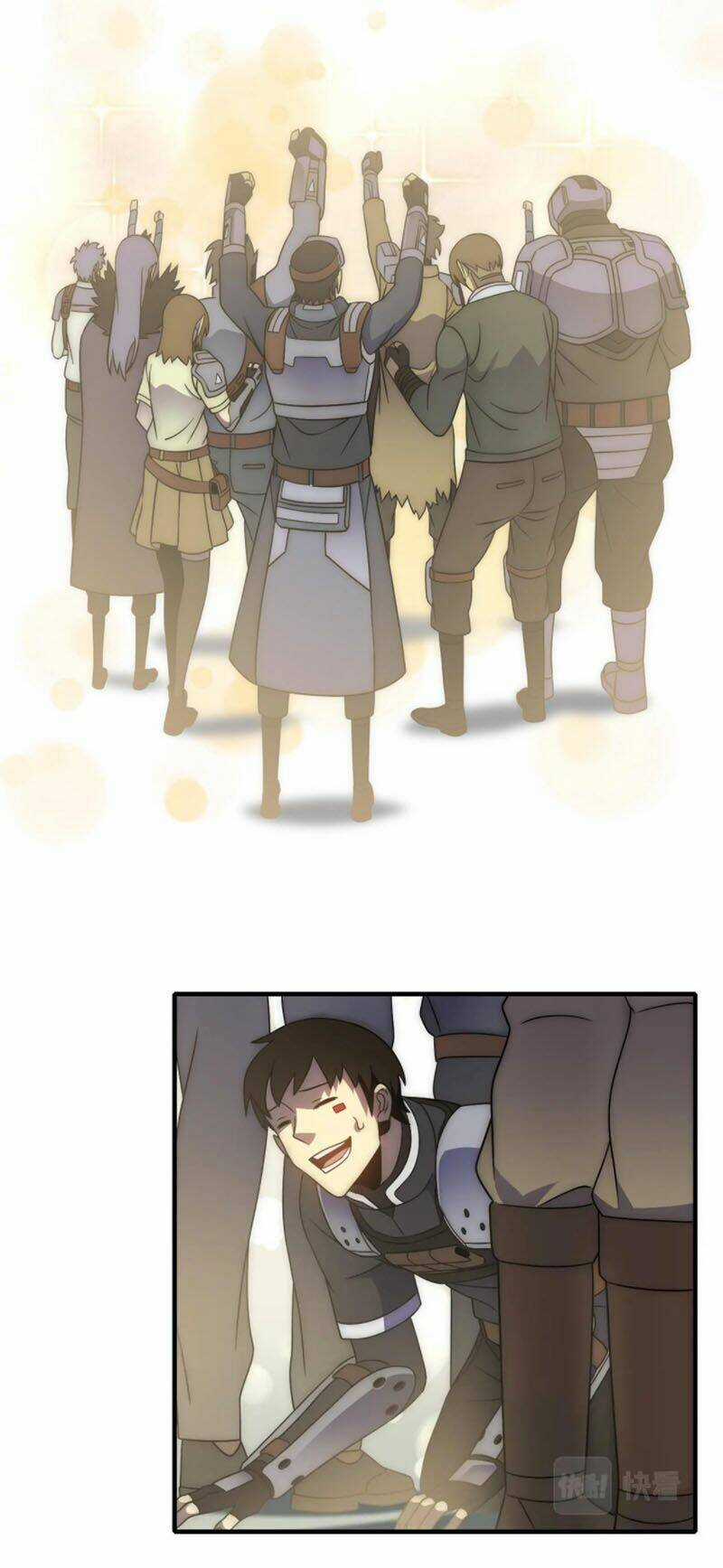 Mạt Thế Đạo Tặc Hành Chapter 47 trang 25