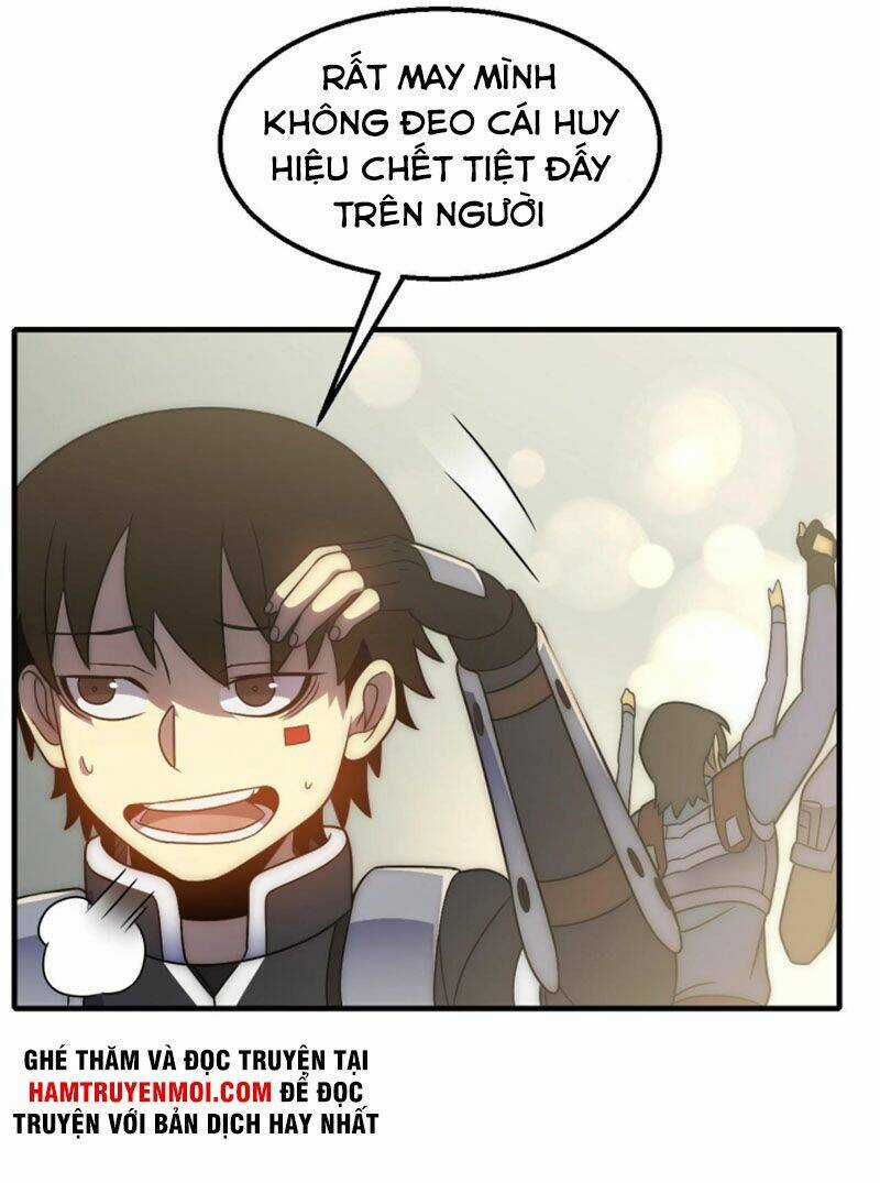 Mạt Thế Đạo Tặc Hành Chapter 47 trang 26