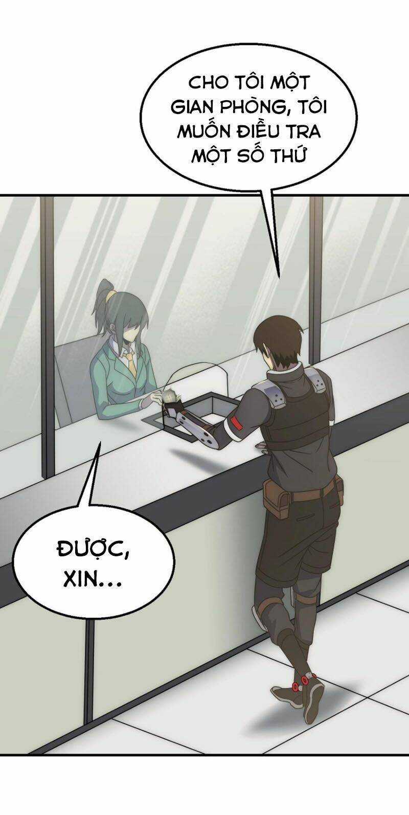 Mạt Thế Đạo Tặc Hành Chapter 47 trang 27