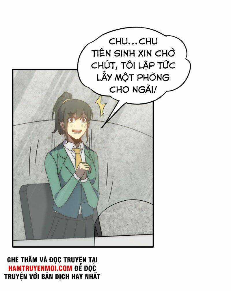 Mạt Thế Đạo Tặc Hành Chapter 47 trang 28