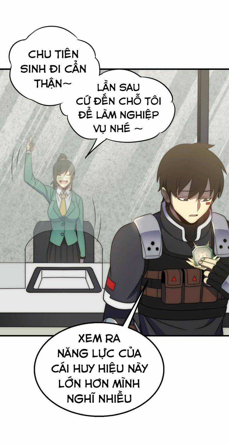 Mạt Thế Đạo Tặc Hành Chapter 47 trang 29