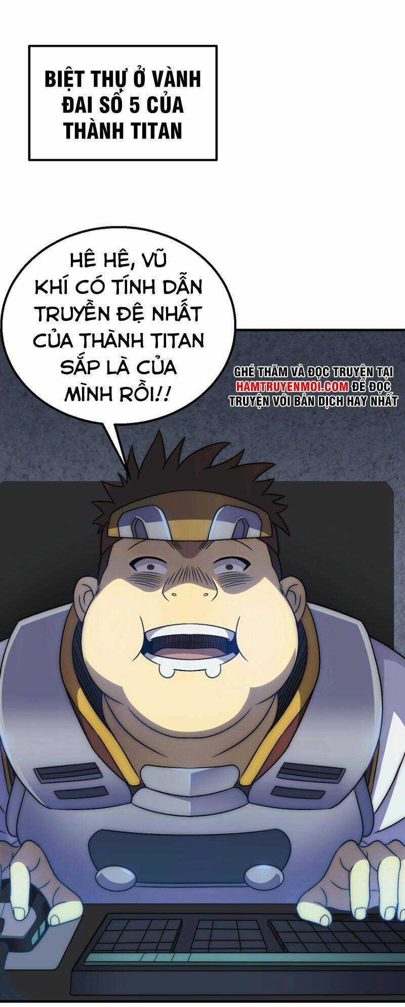 Mạt Thế Đạo Tặc Hành Chapter 47 trang 30