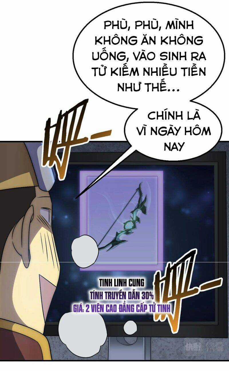 Mạt Thế Đạo Tặc Hành Chapter 47 trang 31