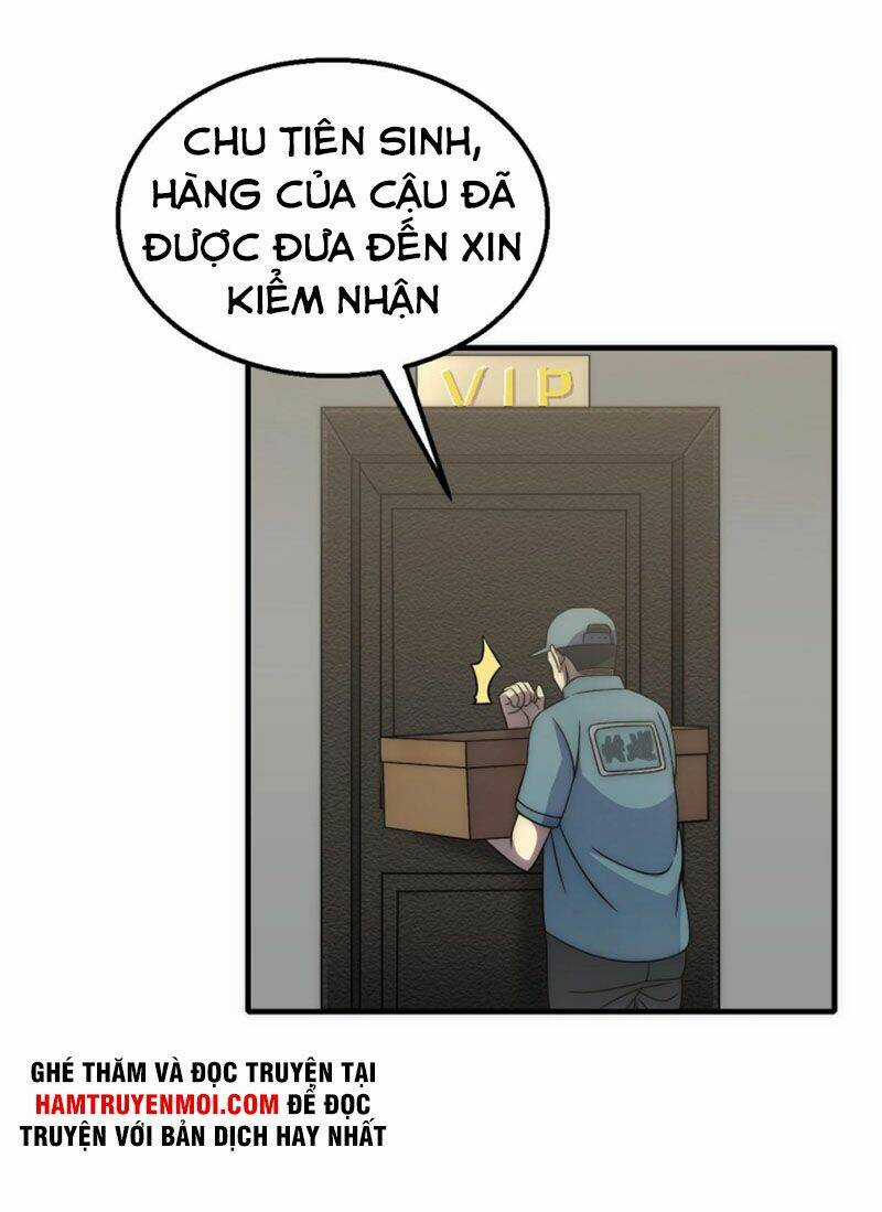 Mạt Thế Đạo Tặc Hành Chapter 47 trang 35