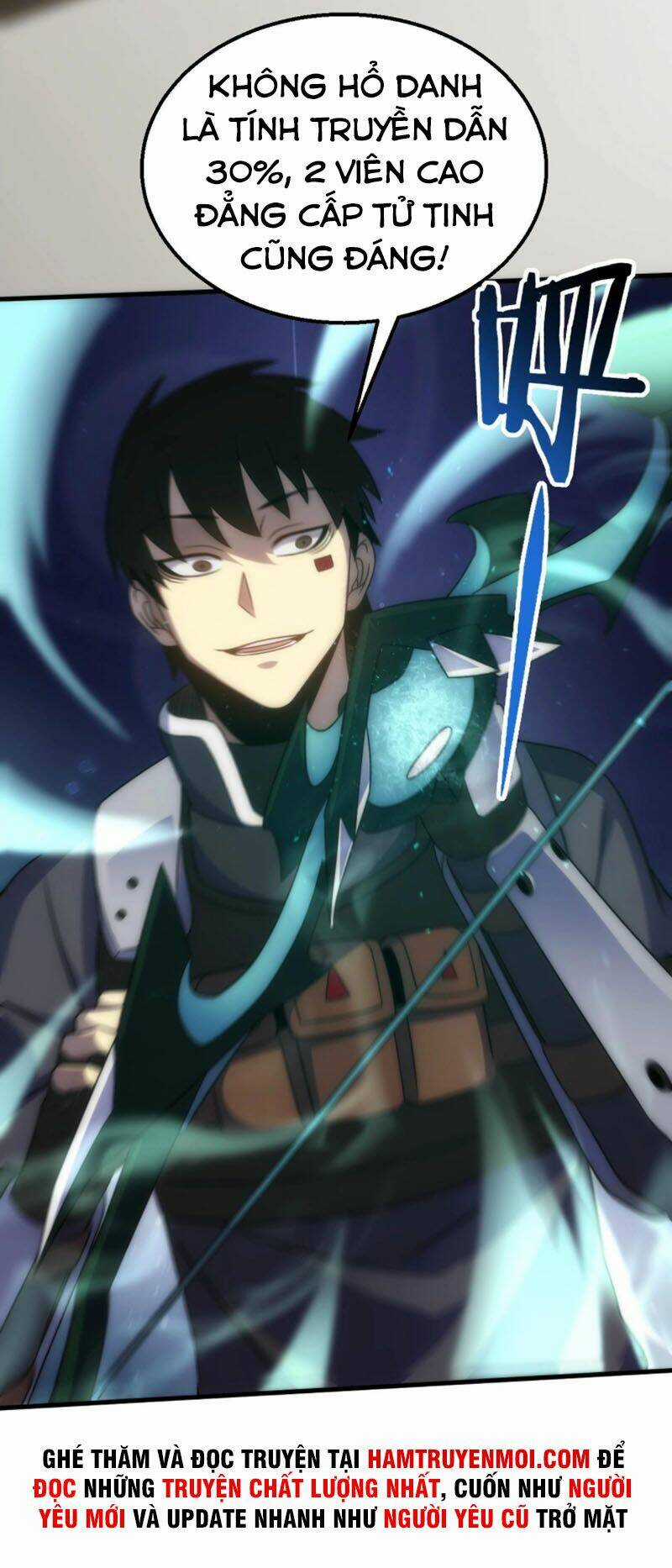 Mạt Thế Đạo Tặc Hành Chapter 47 trang 37