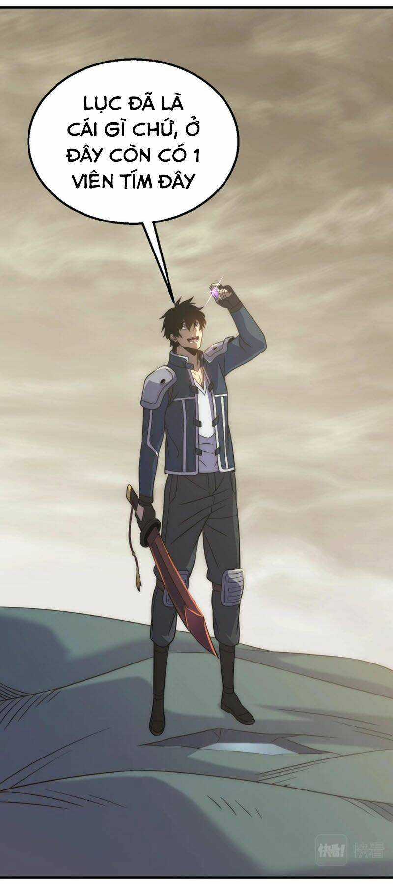 Mạt Thế Đạo Tặc Hành Chapter 47 trang 5