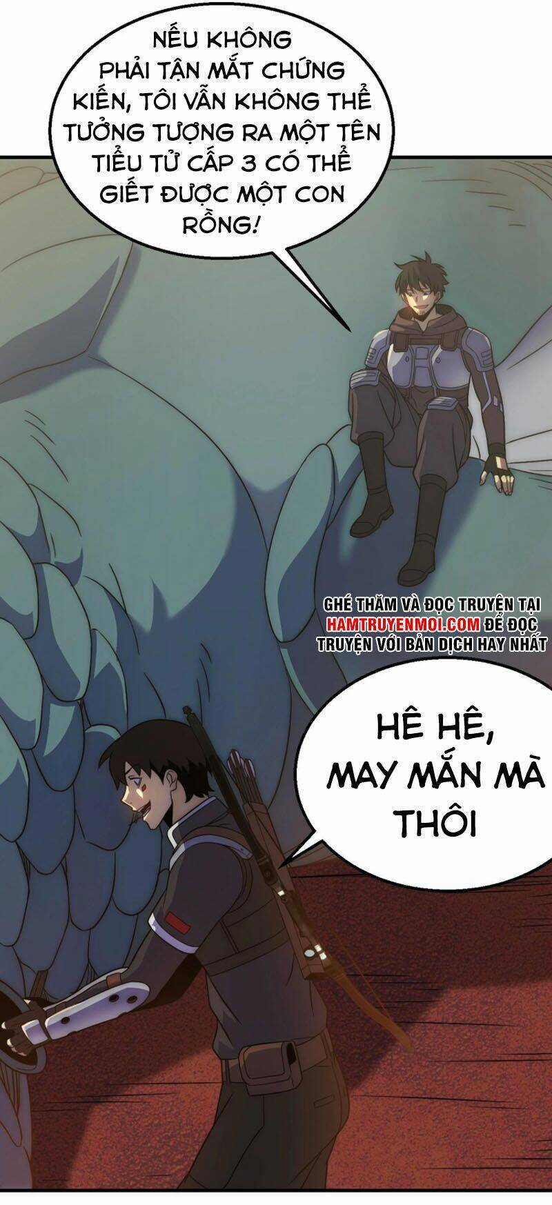 Mạt Thế Đạo Tặc Hành Chapter 47 trang 6