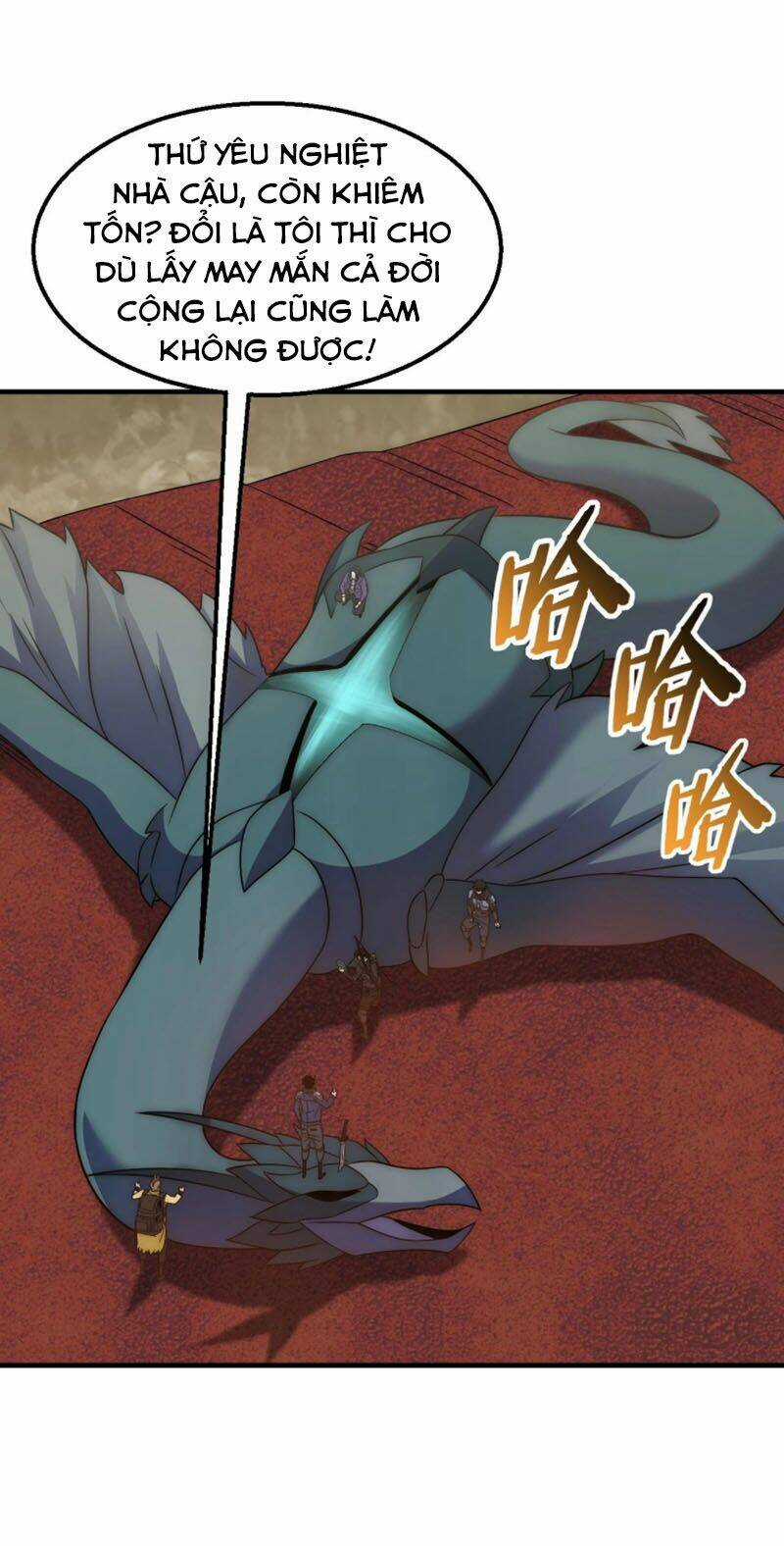 Mạt Thế Đạo Tặc Hành Chapter 47 trang 7