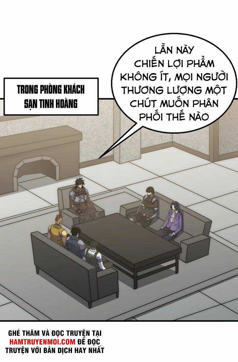 Mạt Thế Đạo Tặc Hành Chapter 47 trang 8
