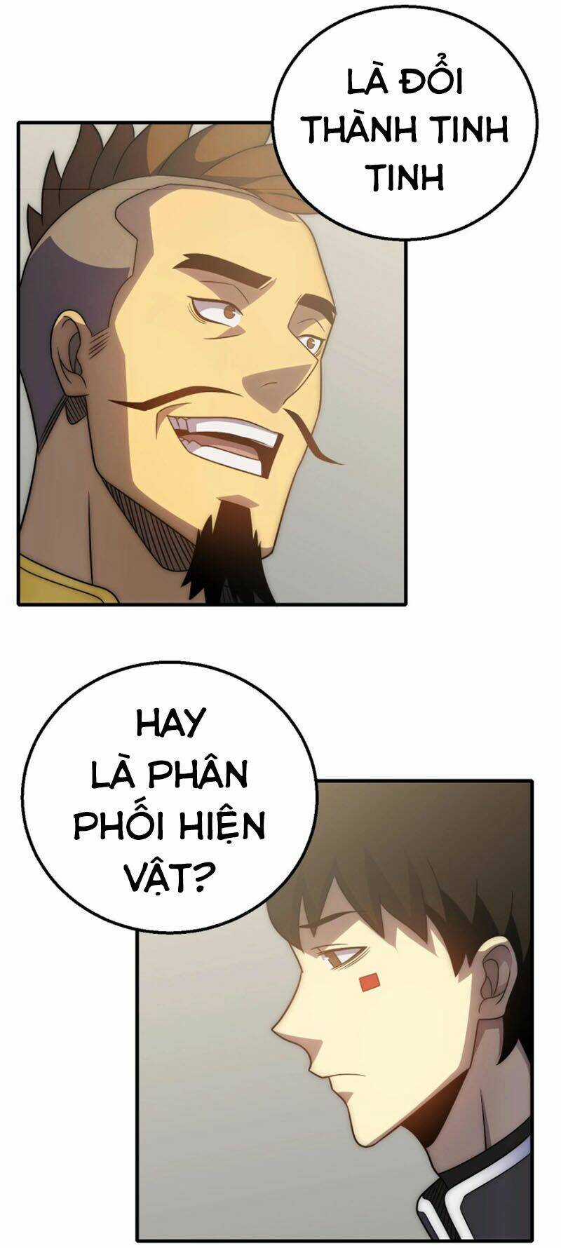 Mạt Thế Đạo Tặc Hành Chapter 47 trang 9