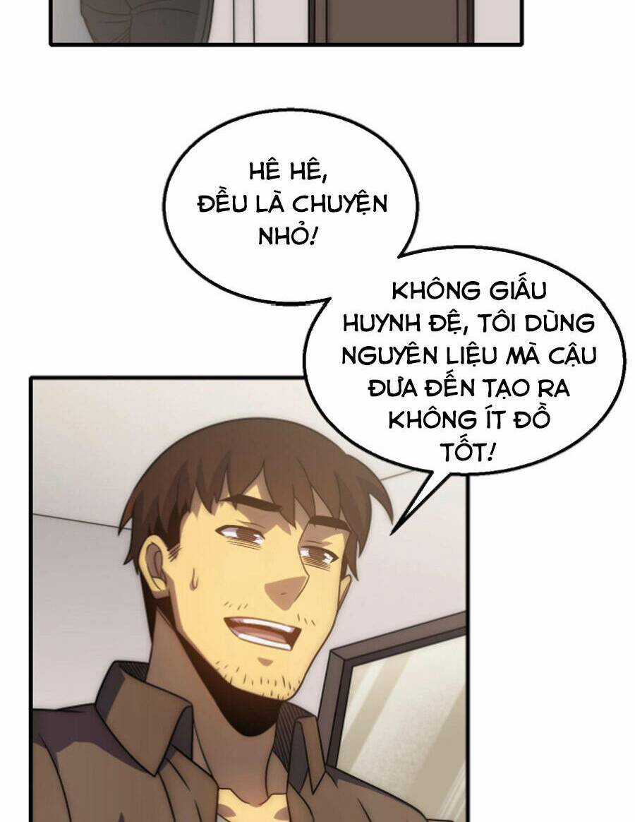 Mạt Thế Đạo Tặc Hành Chapter 48 trang 1