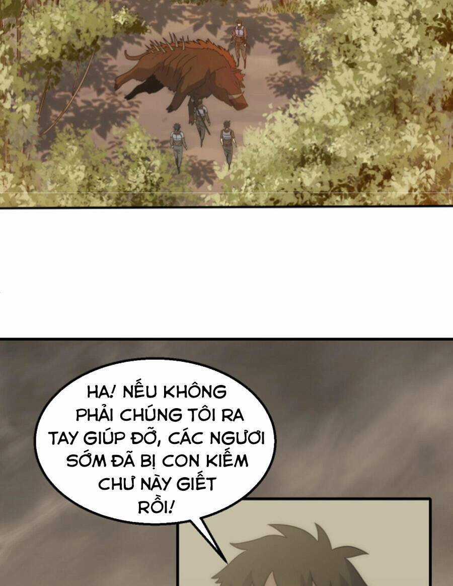 Mạt Thế Đạo Tặc Hành Chapter 48 trang 10