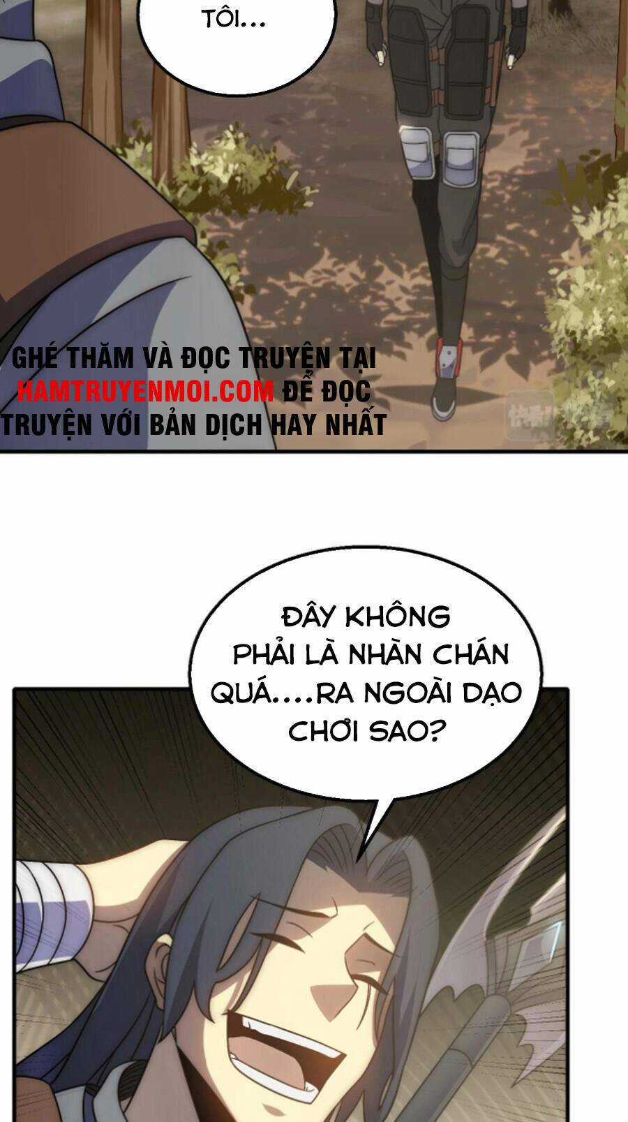Mạt Thế Đạo Tặc Hành Chapter 48 trang 21
