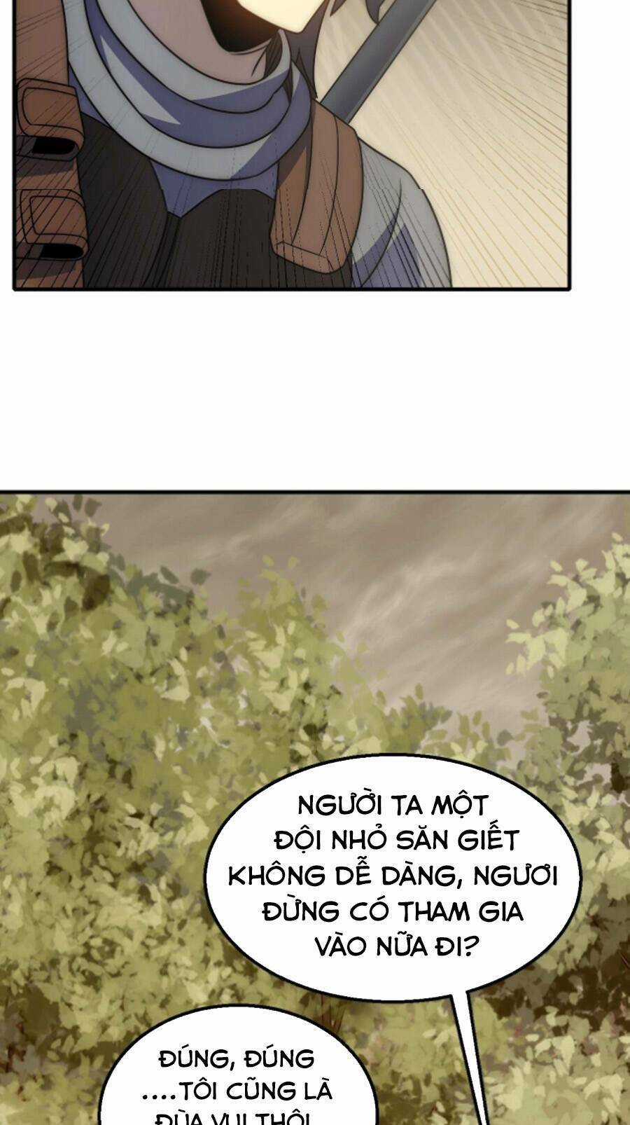 Mạt Thế Đạo Tặc Hành Chapter 48 trang 22