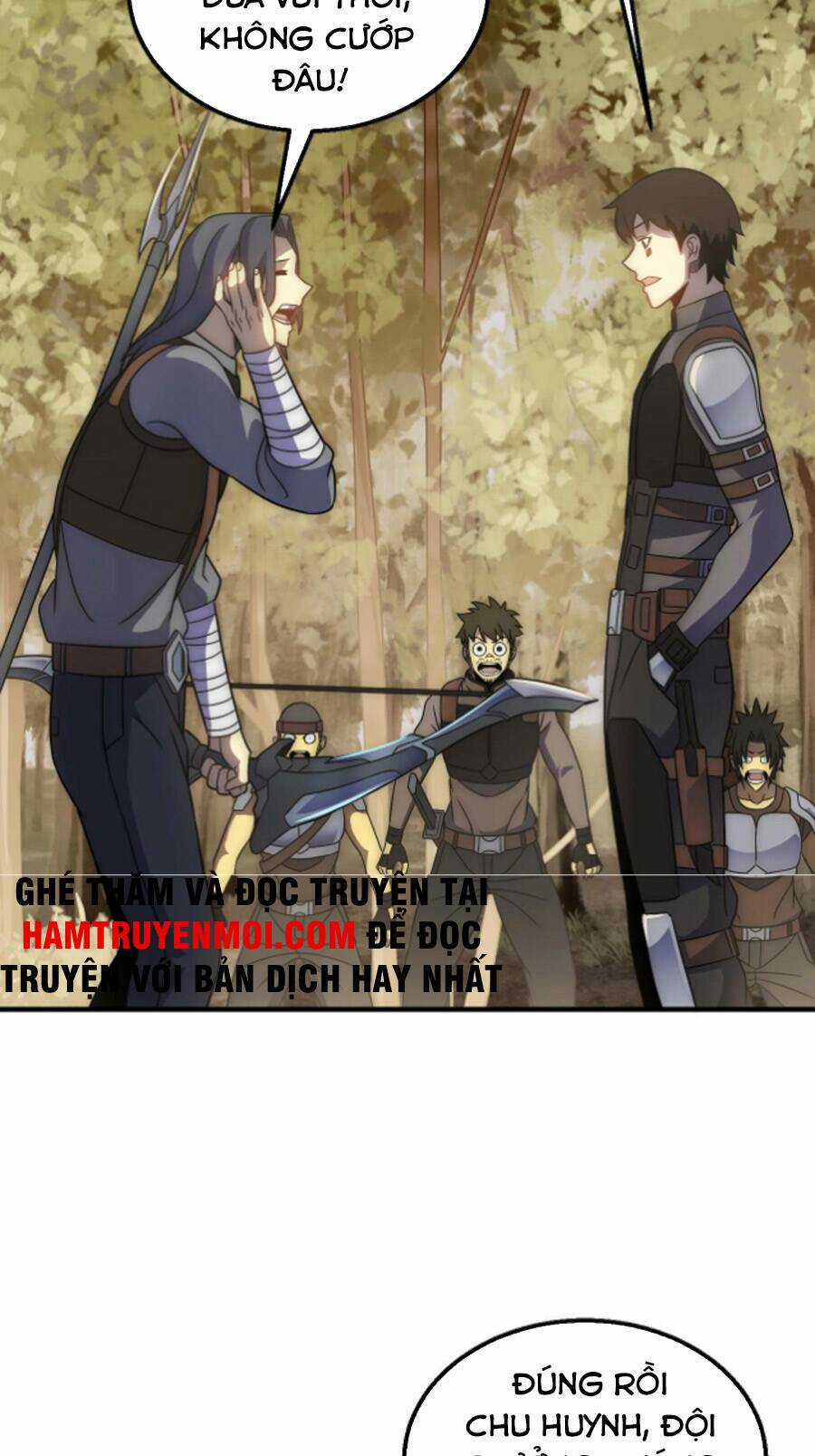 Mạt Thế Đạo Tặc Hành Chapter 48 trang 23