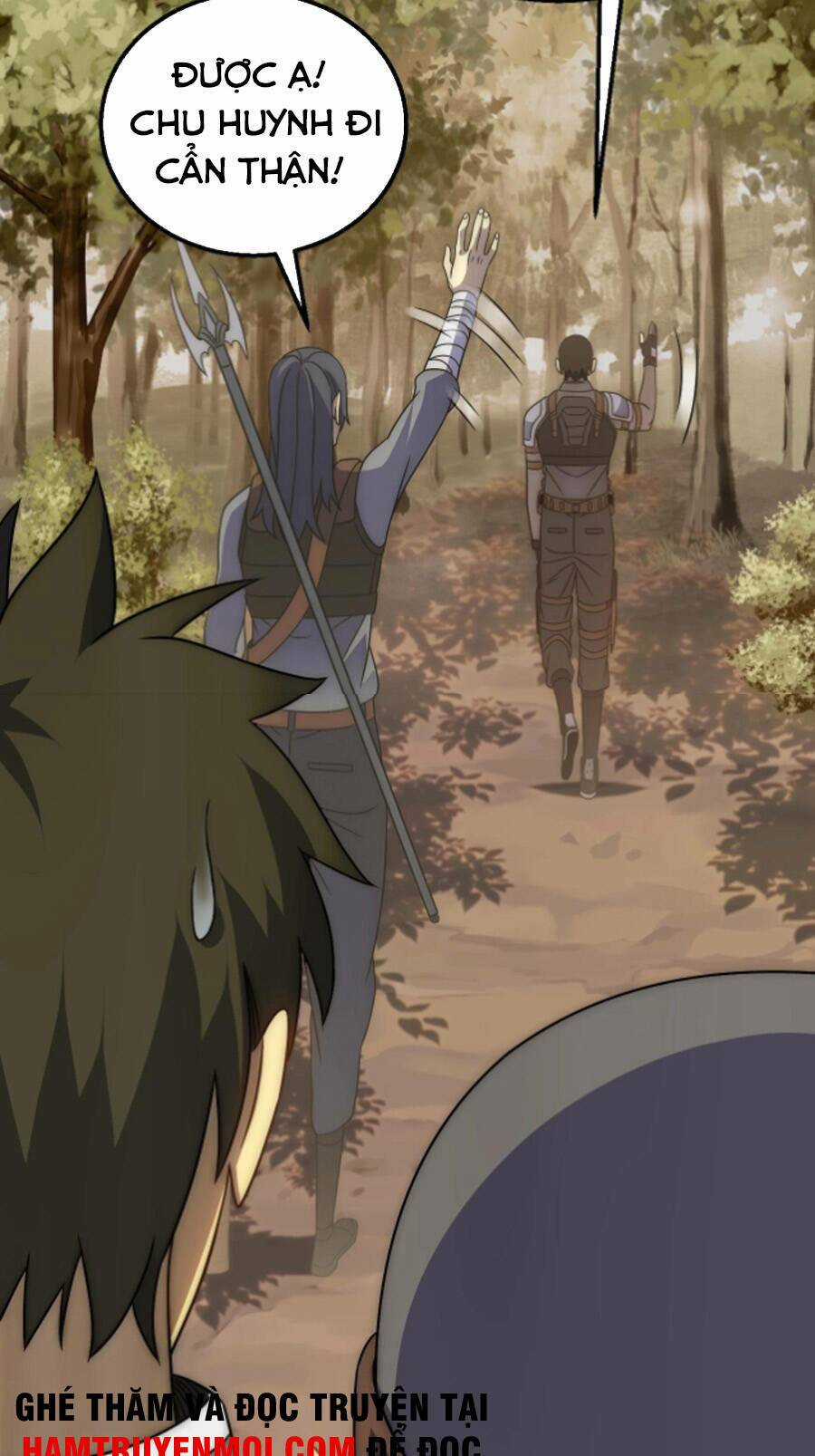 Mạt Thế Đạo Tặc Hành Chapter 48 trang 25