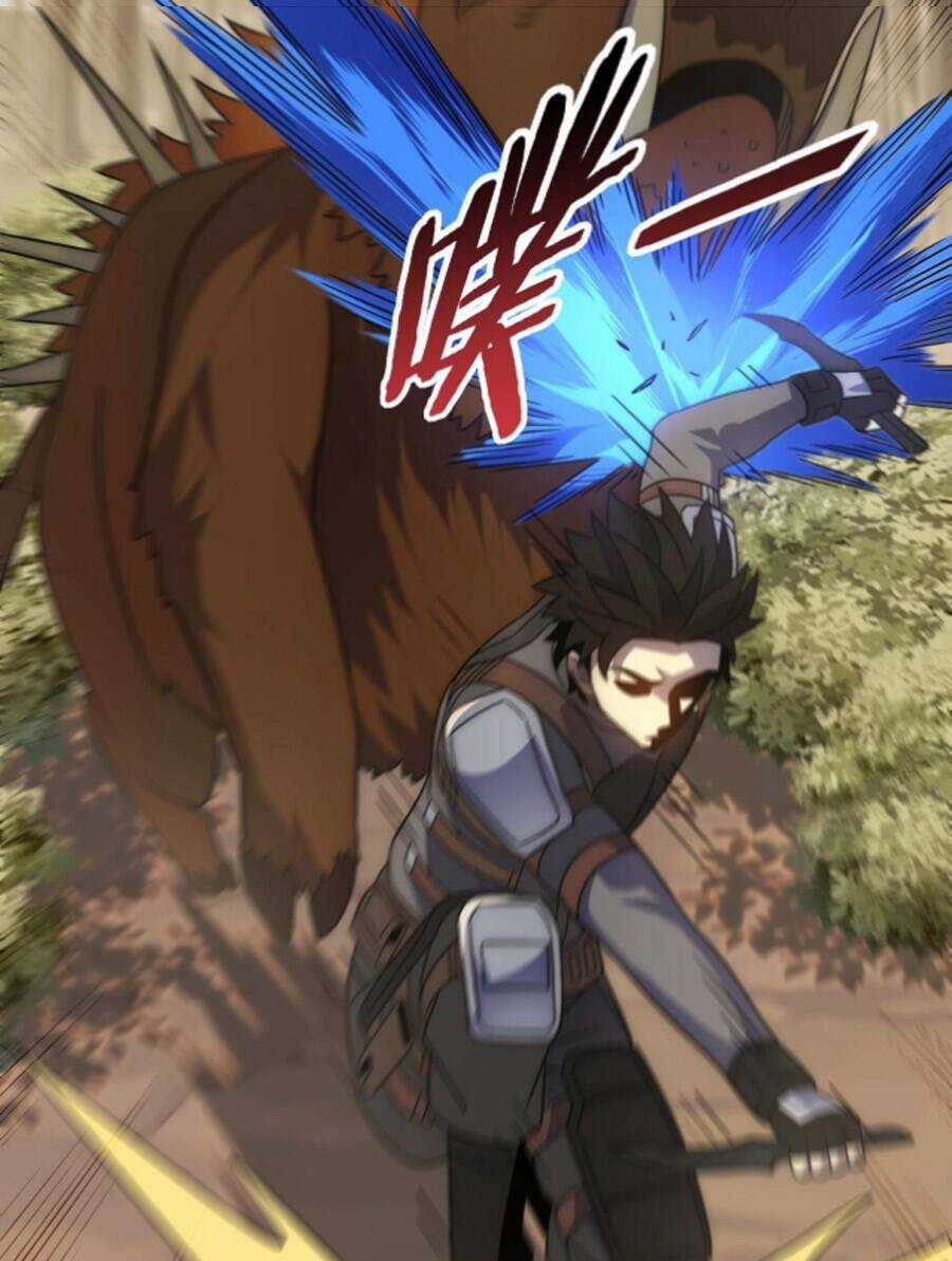 Mạt Thế Đạo Tặc Hành Chapter 48 trang 29