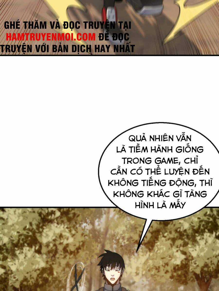 Mạt Thế Đạo Tặc Hành Chapter 48 trang 30