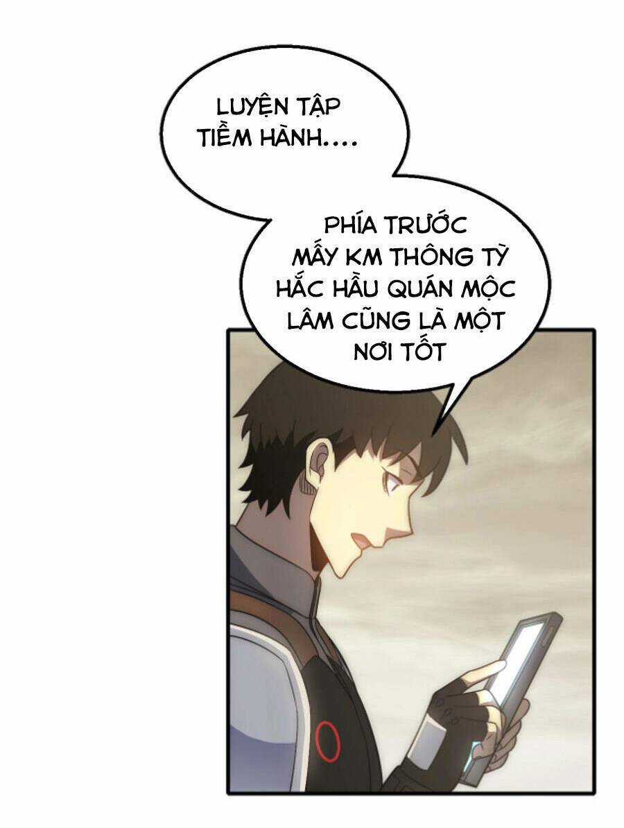Mạt Thế Đạo Tặc Hành Chapter 48 trang 32