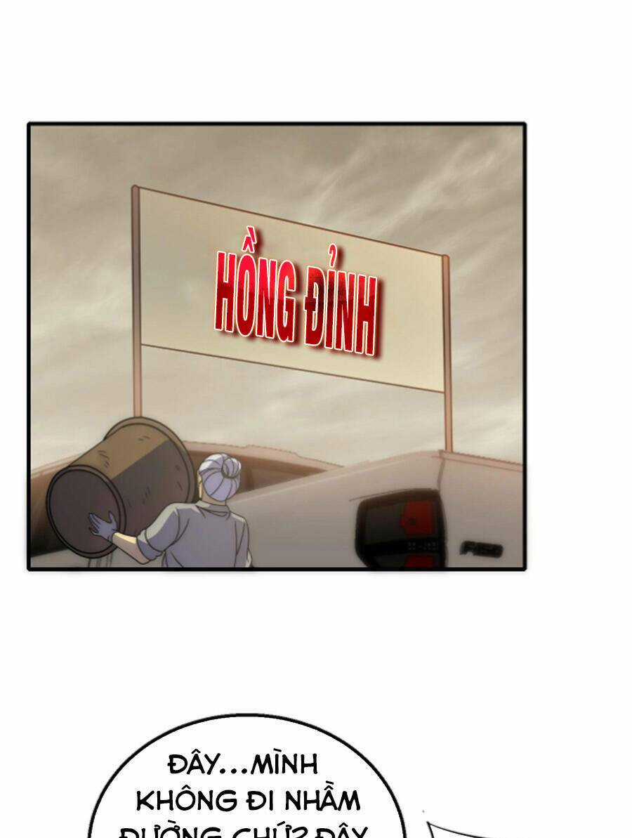 Mạt Thế Đạo Tặc Hành Chapter 48 trang 35