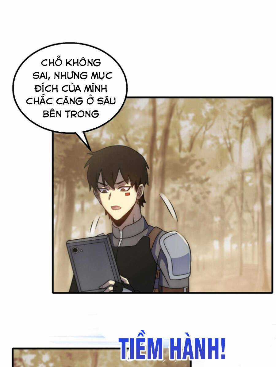 Mạt Thế Đạo Tặc Hành Chapter 48 trang 37