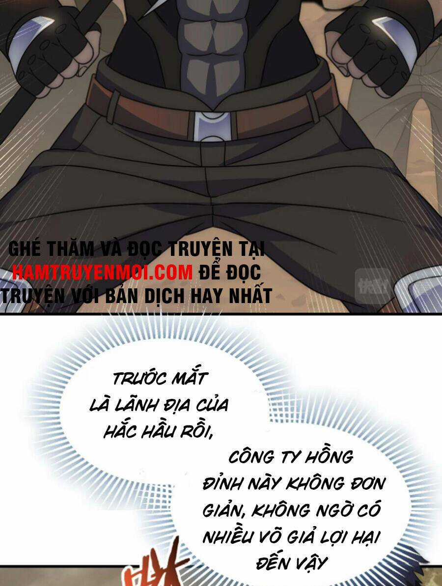 Mạt Thế Đạo Tặc Hành Chapter 48 trang 43
