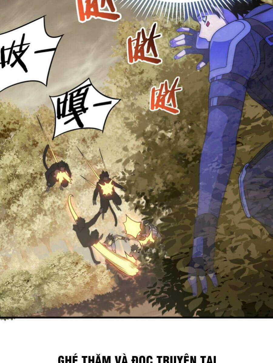 Mạt Thế Đạo Tặc Hành Chapter 48 trang 44