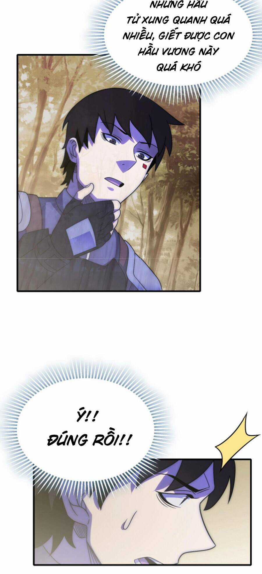 Mạt Thế Đạo Tặc Hành Chapter 48 trang 54