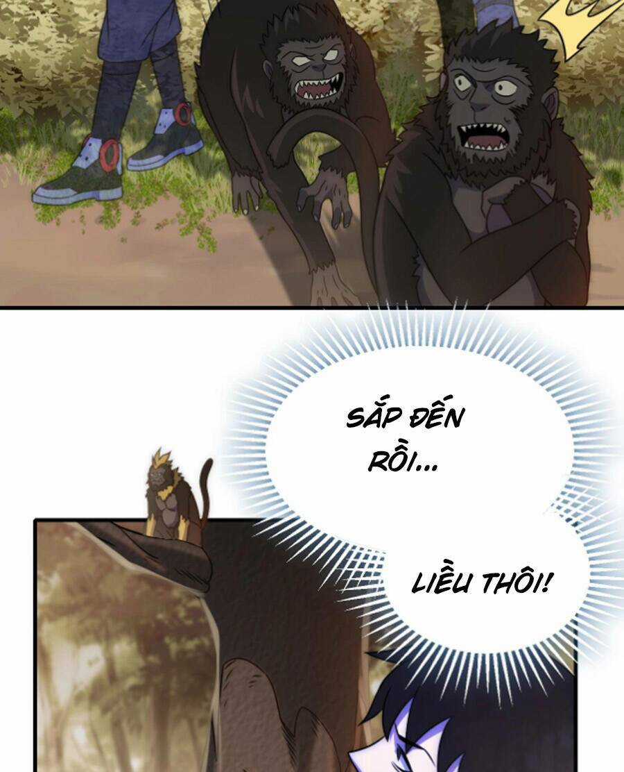 Mạt Thế Đạo Tặc Hành Chapter 49 trang 12