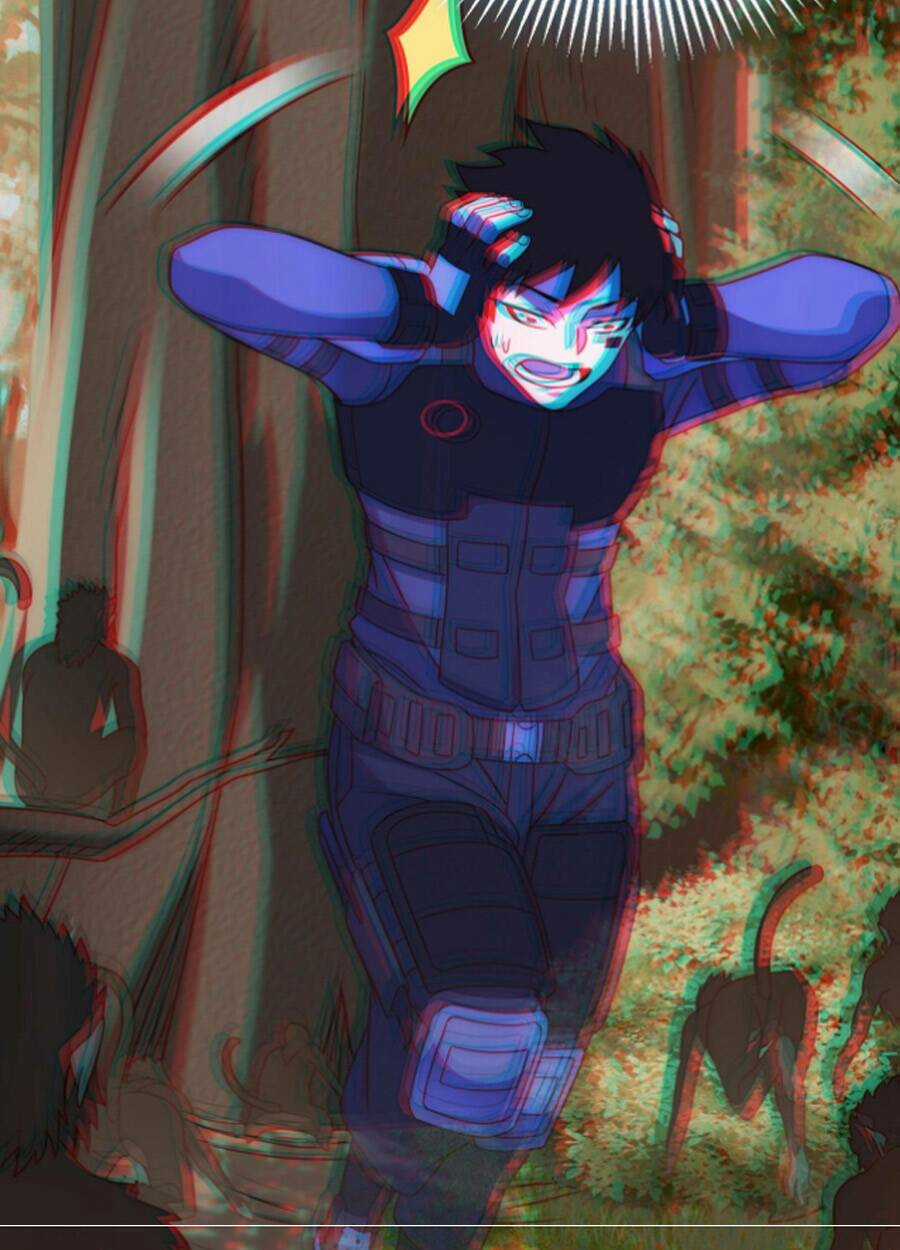 Mạt Thế Đạo Tặc Hành Chapter 49 trang 43