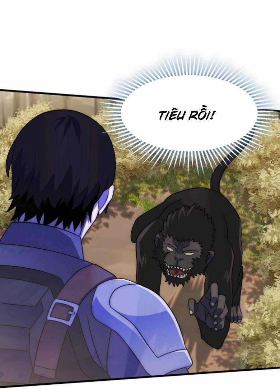 Mạt Thế Đạo Tặc Hành Chapter 49 trang 46