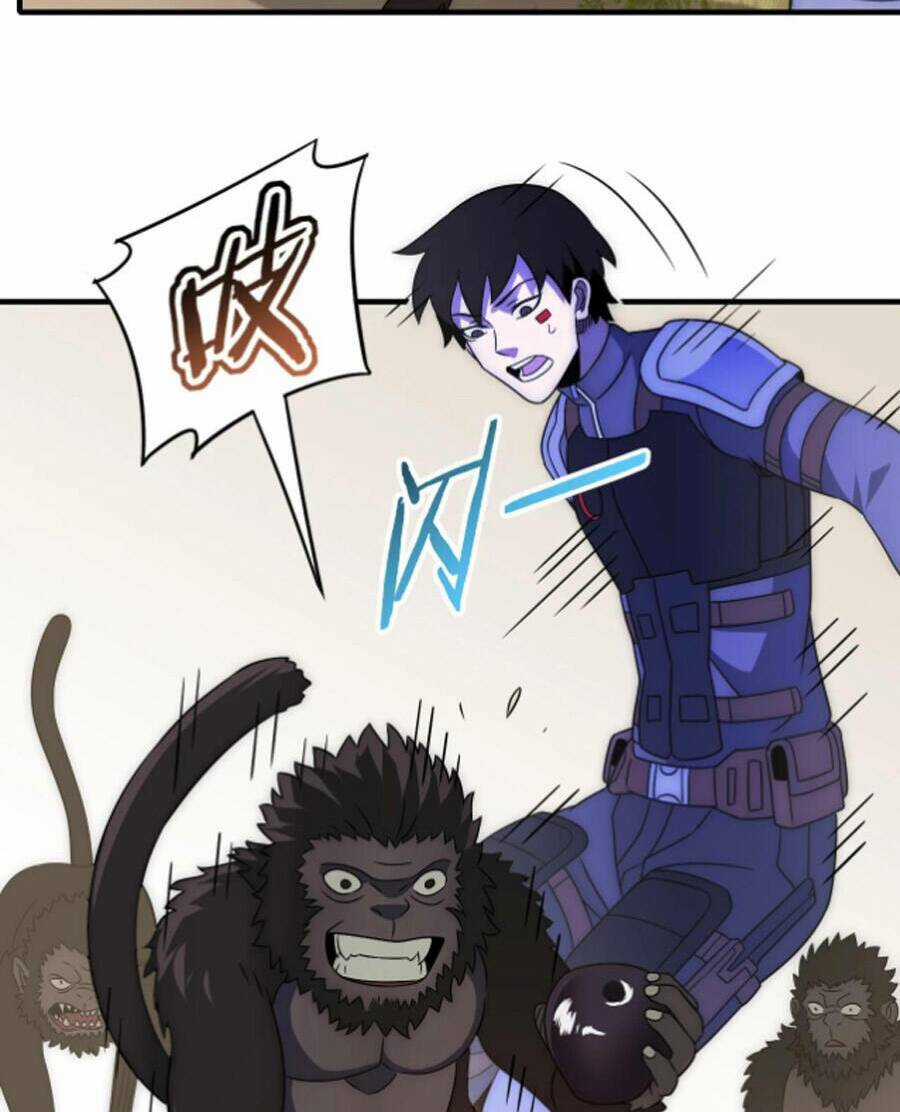 Mạt Thế Đạo Tặc Hành Chapter 49 trang 5