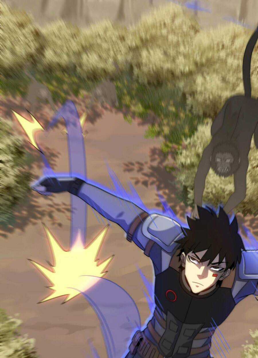 Mạt Thế Đạo Tặc Hành Chapter 49 trang 55