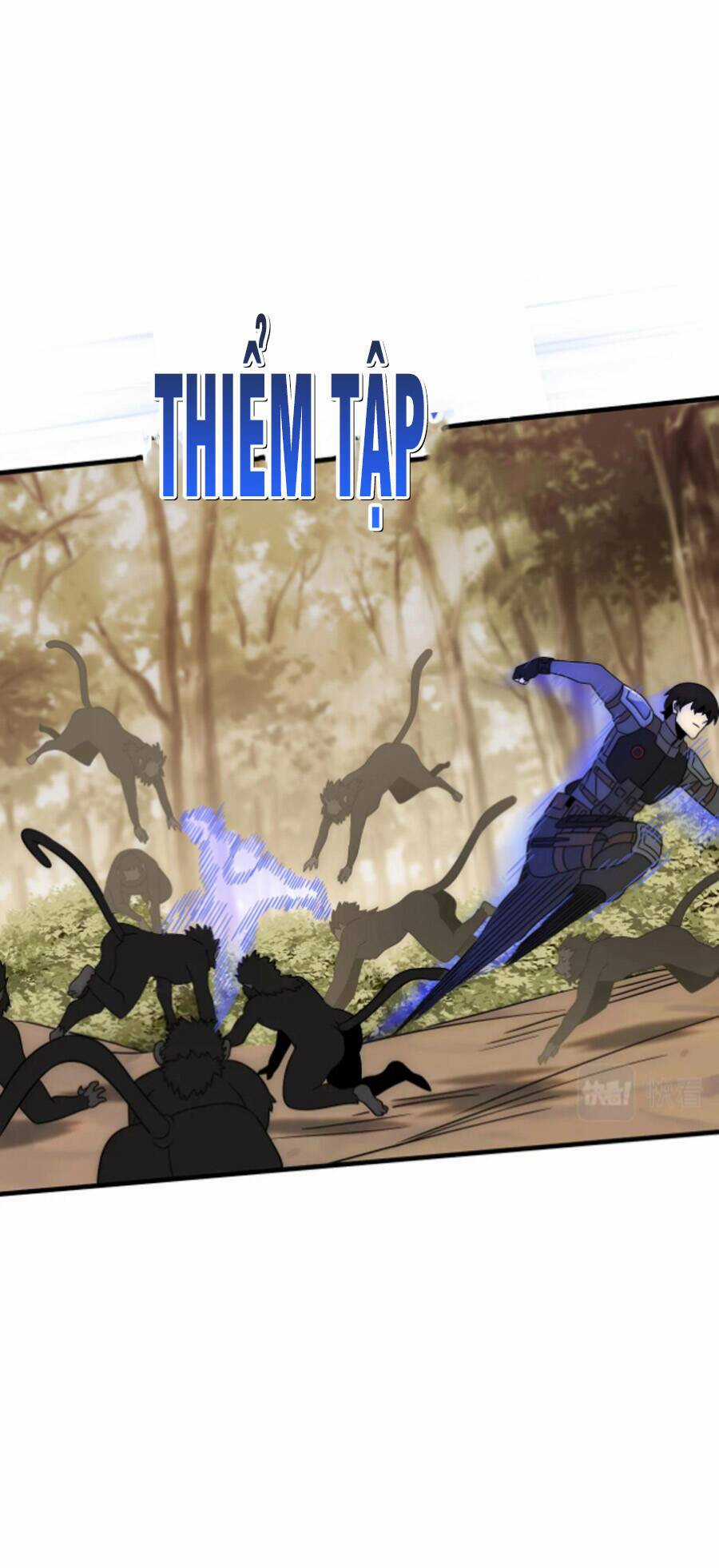 Mạt Thế Đạo Tặc Hành Chapter 49 trang 58