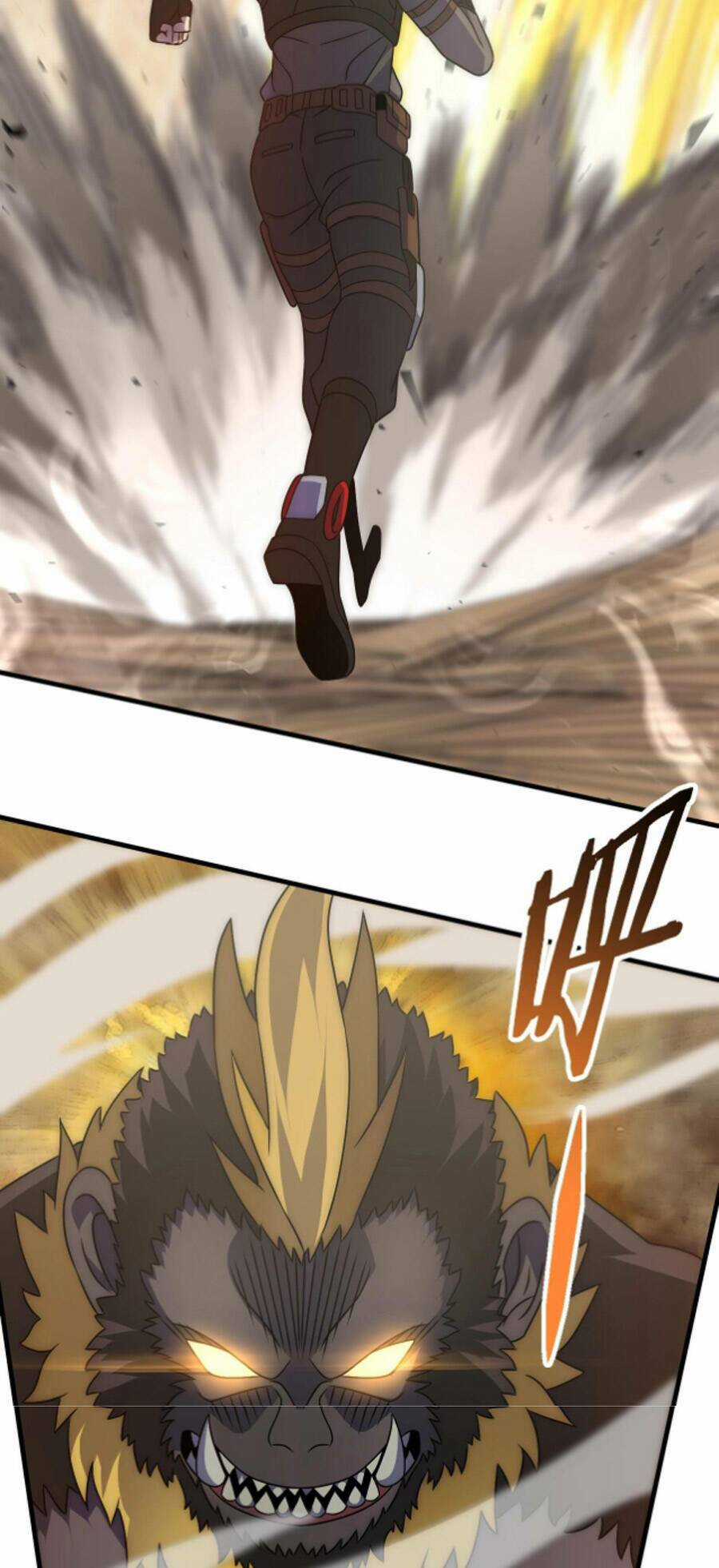 Mạt Thế Đạo Tặc Hành Chapter 49 trang 60