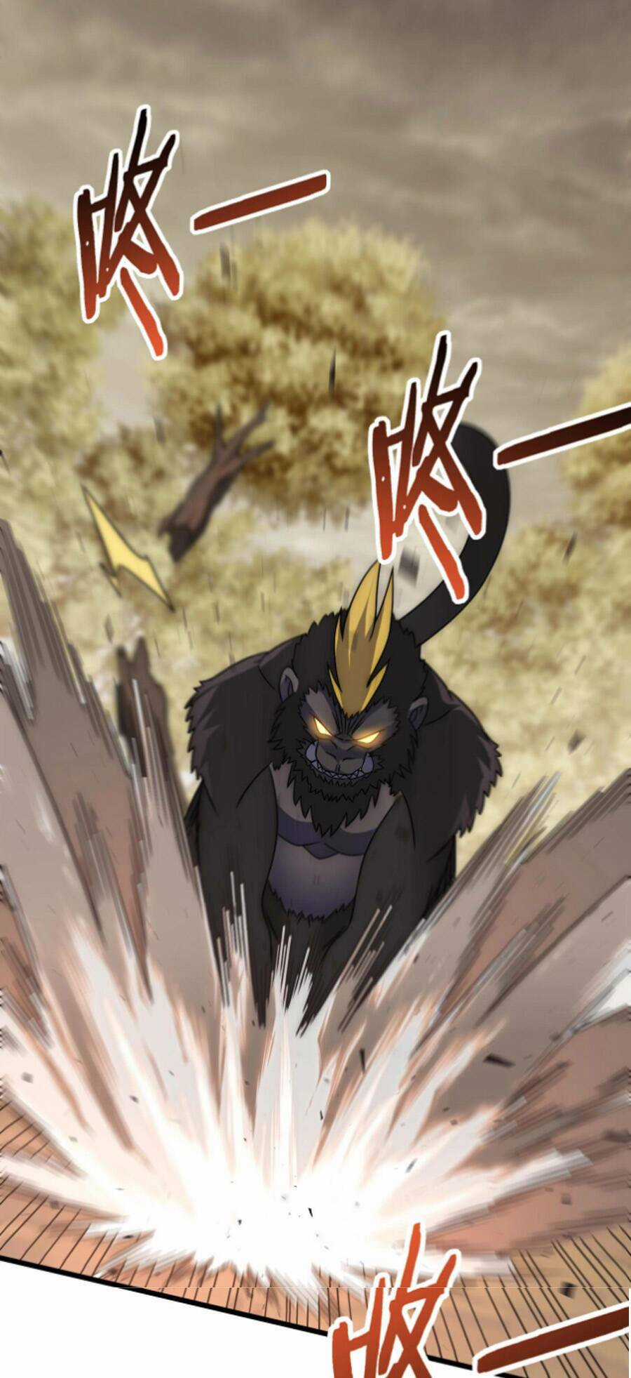 Mạt Thế Đạo Tặc Hành Chapter 49 trang 66