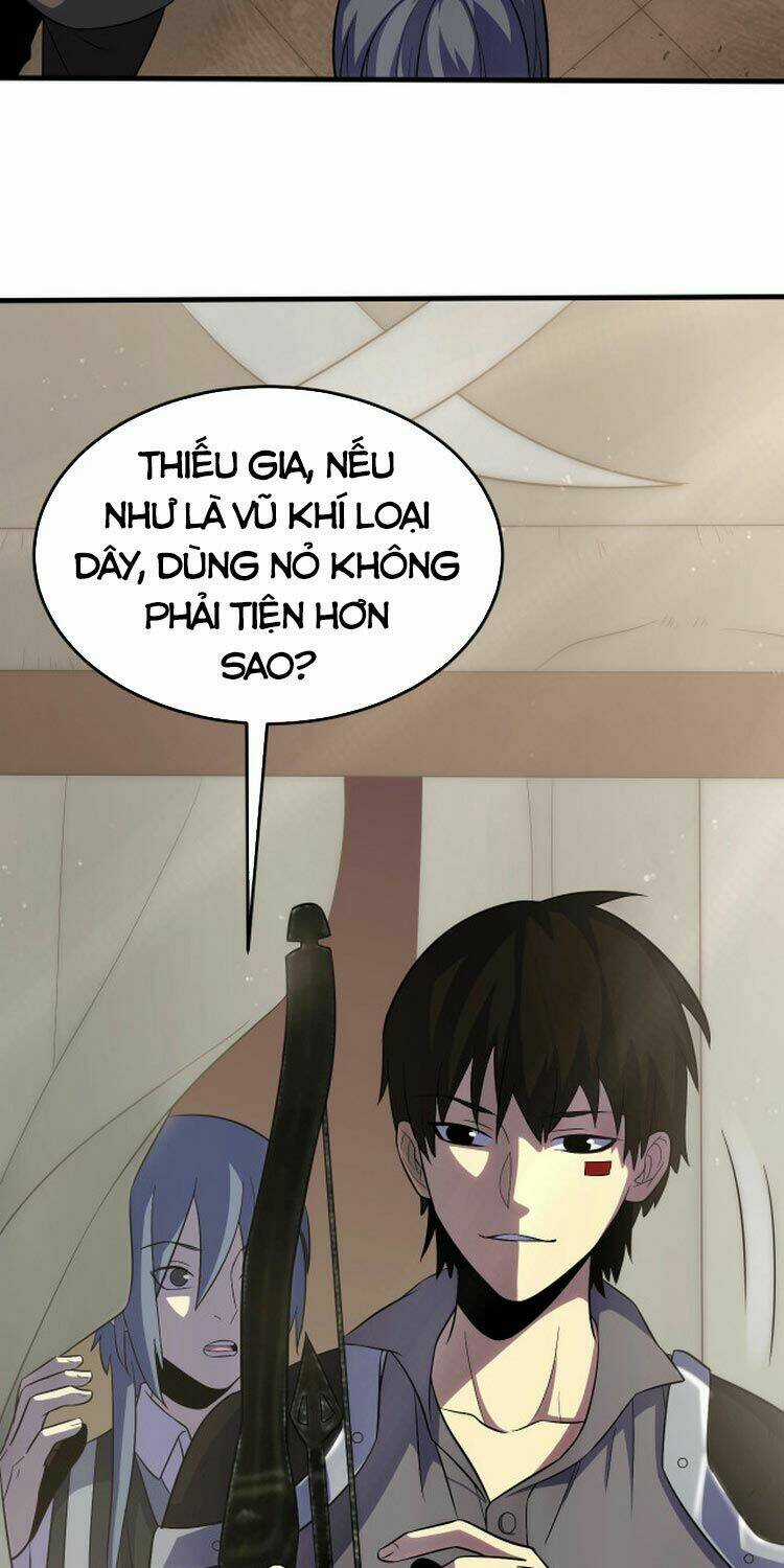 Mạt Thế Đạo Tặc Hành Chapter 5 trang 10