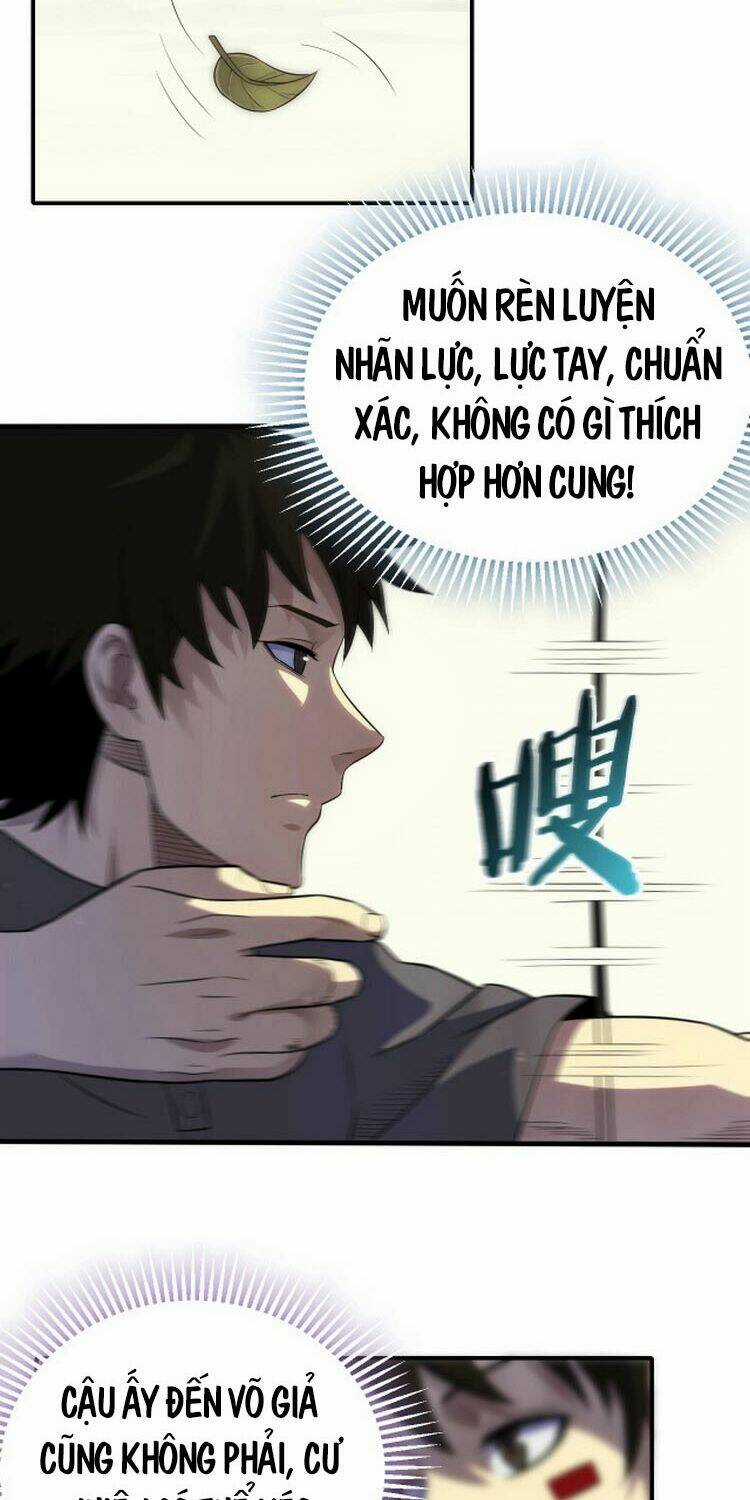 Mạt Thế Đạo Tặc Hành Chapter 5 trang 13