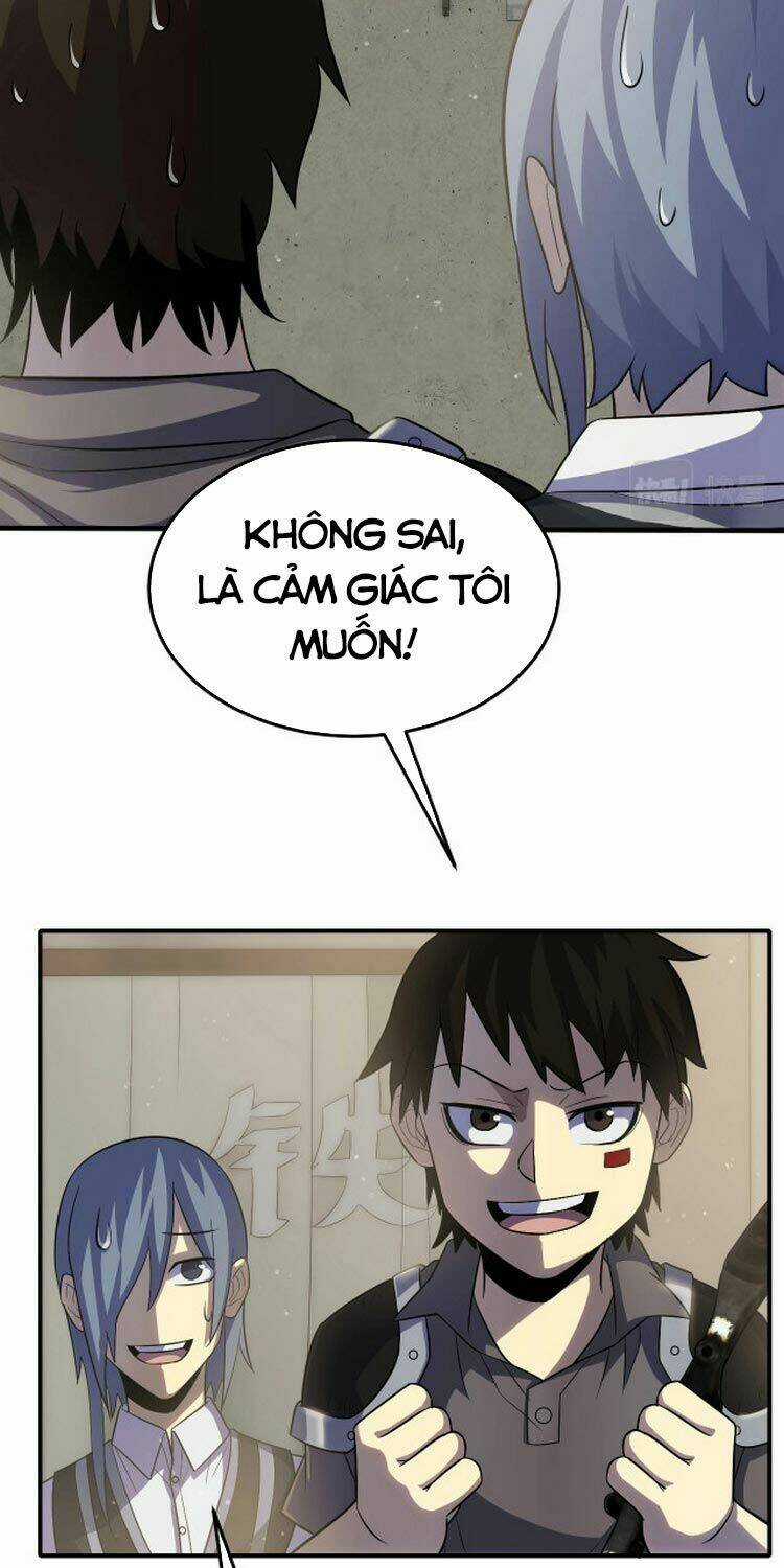 Mạt Thế Đạo Tặc Hành Chapter 5 trang 16