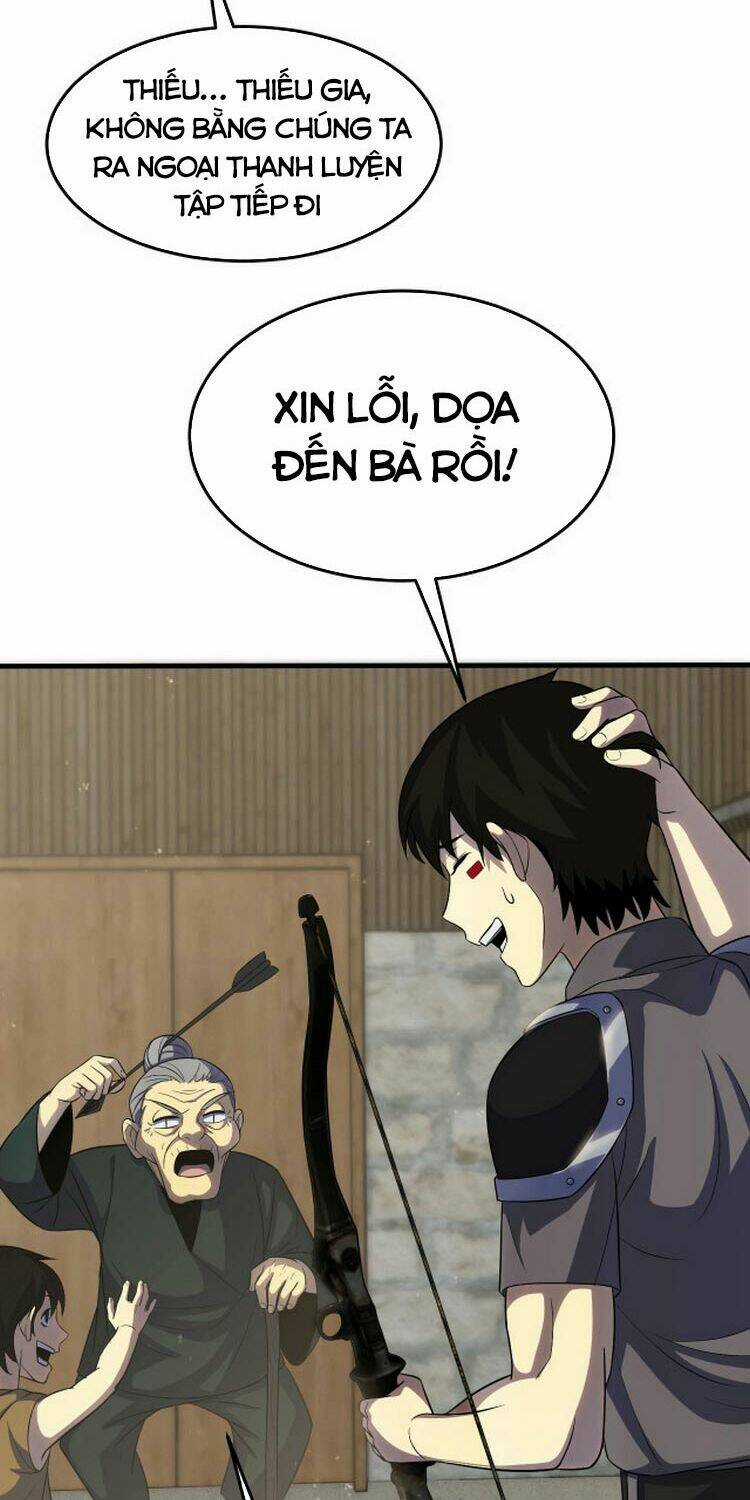 Mạt Thế Đạo Tặc Hành Chapter 5 trang 17