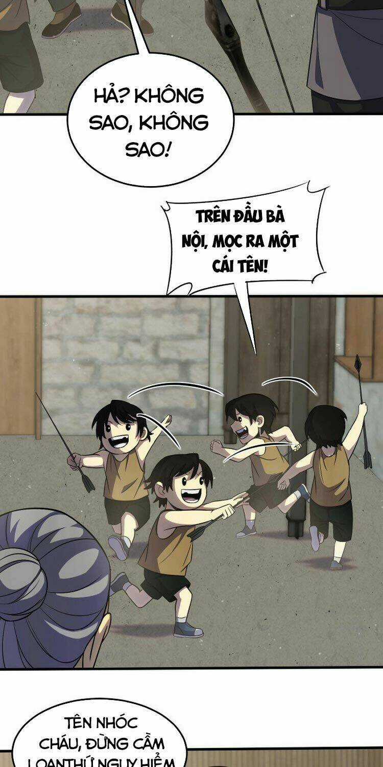 Mạt Thế Đạo Tặc Hành Chapter 5 trang 18