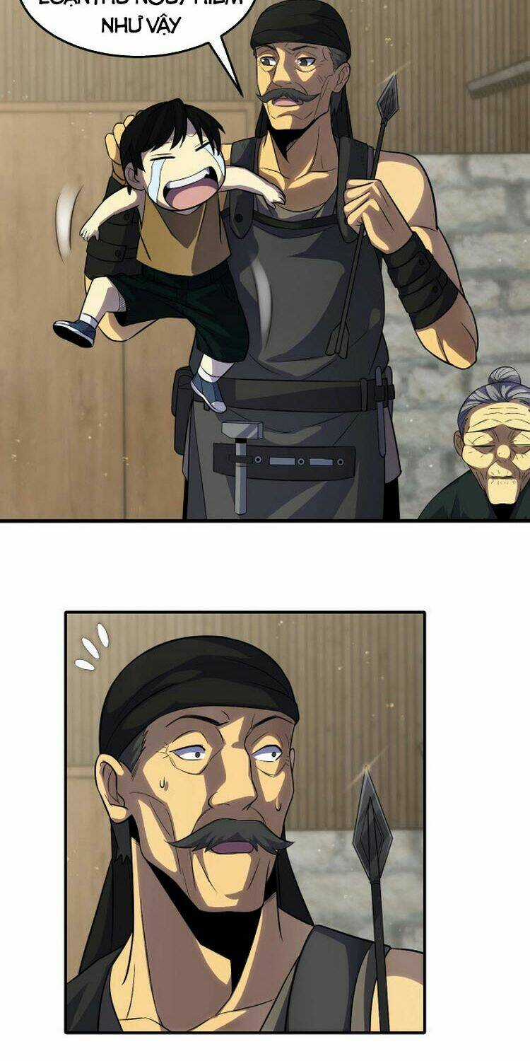 Mạt Thế Đạo Tặc Hành Chapter 5 trang 19