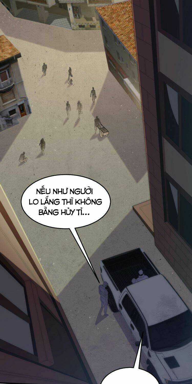 Mạt Thế Đạo Tặc Hành Chapter 5 trang 2