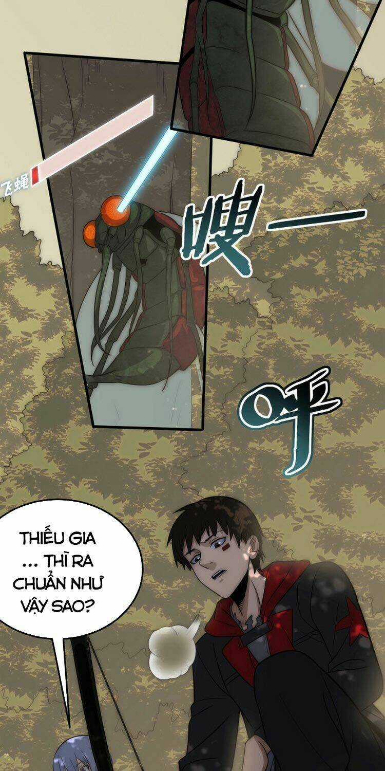 Mạt Thế Đạo Tặc Hành Chapter 5 trang 23