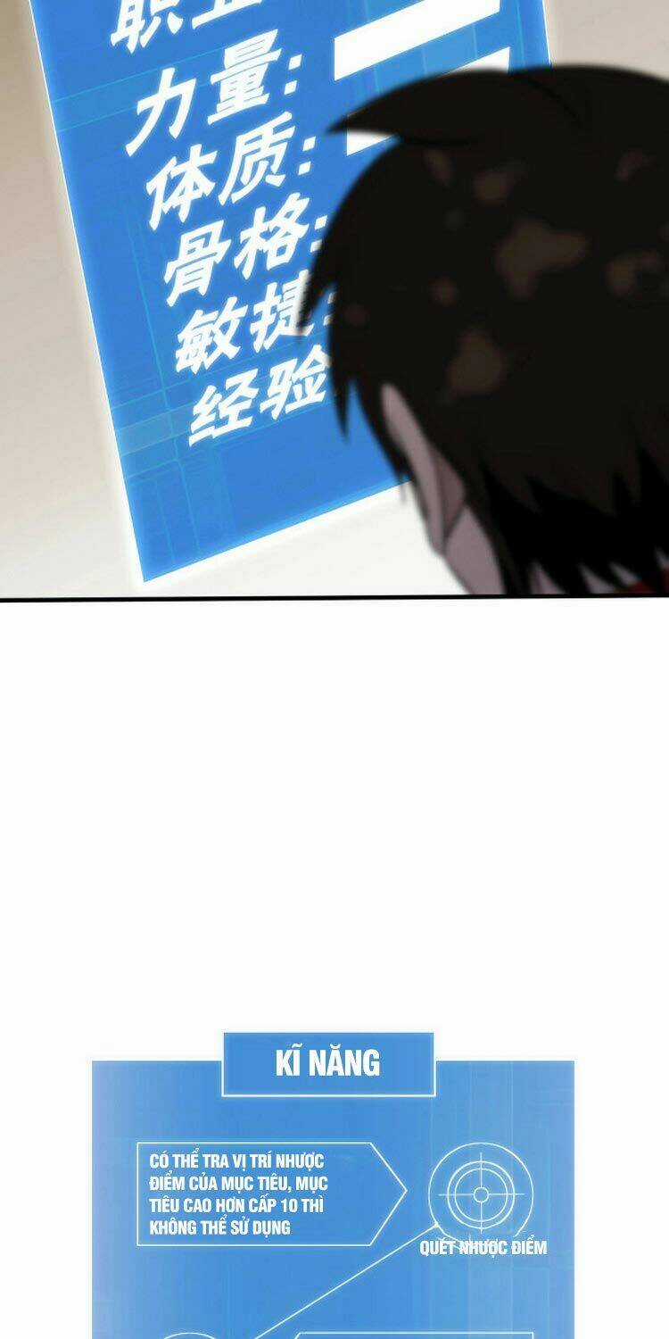 Mạt Thế Đạo Tặc Hành Chapter 5 trang 25