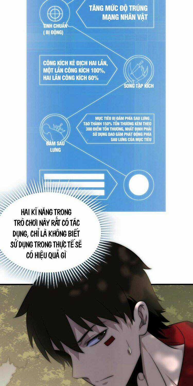 Mạt Thế Đạo Tặc Hành Chapter 5 trang 26