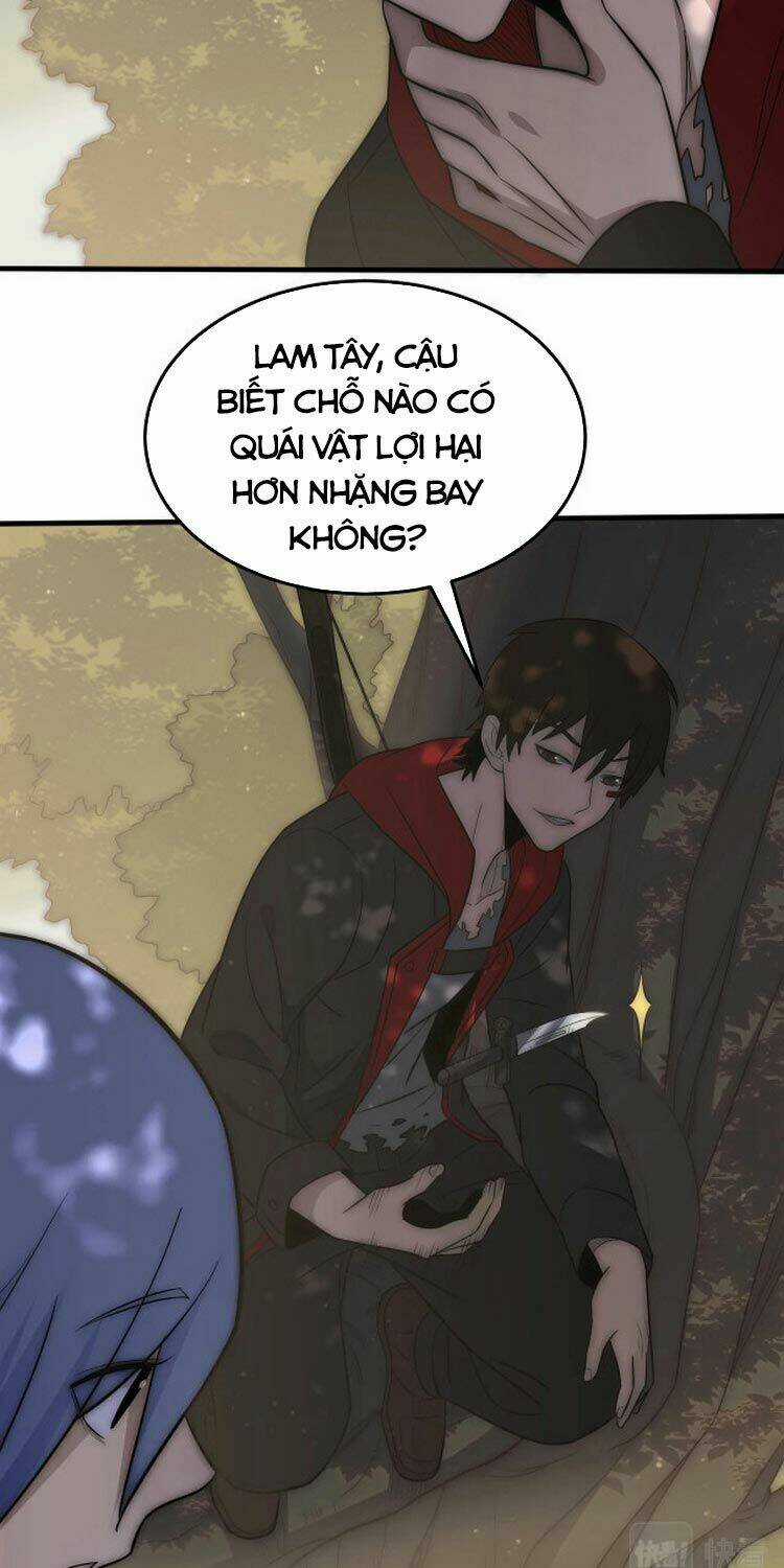 Mạt Thế Đạo Tặc Hành Chapter 5 trang 27