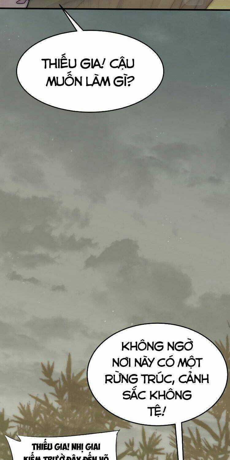 Mạt Thế Đạo Tặc Hành Chapter 5 trang 28