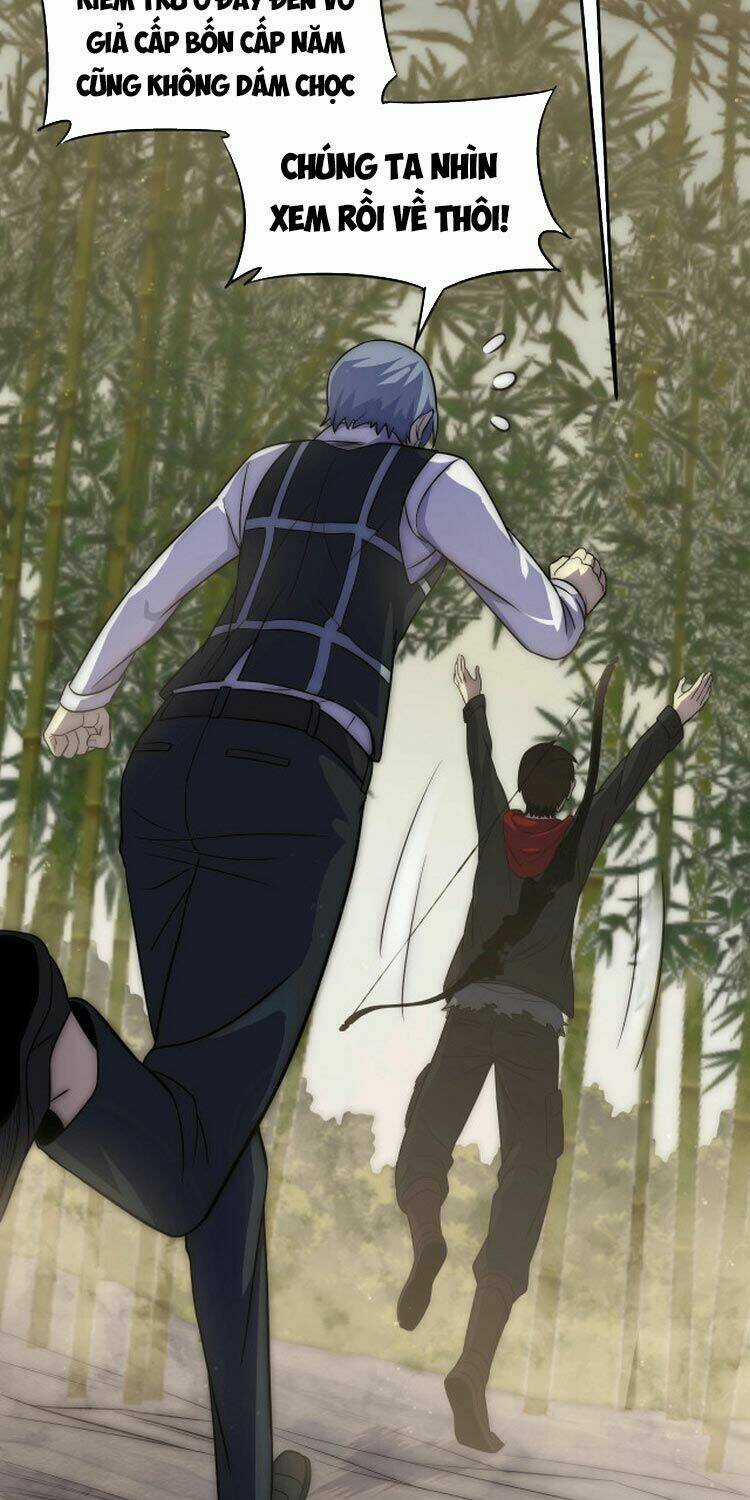 Mạt Thế Đạo Tặc Hành Chapter 5 trang 29